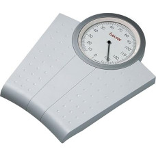 Beurer MS 50 Mechanical Personal Scales – White