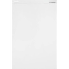 Beko B1804N Built-In Fridge Undermount for 88 Recess 126 Litre Capacity 3 Shelves Vegetable Compartment Bottle Holder 92kWh per Year LED Interior Lighting White