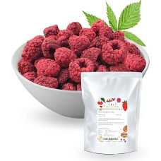 TALI Raspberries Freeze Dried 190 g