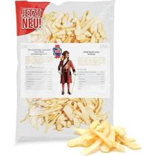 Kalmarų džiūvėsiai rūkyti (1 kg XXL pakuotė) Žuvies džiūvėsiai I Daug baltymų I Užkandžiai I Džiovinta žuvis Omega 3 I Jautienos džiūvėsiai, džiovintos mėsos ir traškučių alternatyva