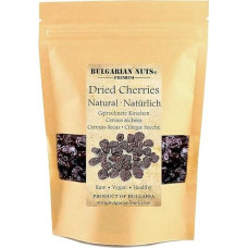 1 kg saulėje džiovintų vyšnių be kauliukų - natūraliai saldžios, be pridėtinio cukraus, priedų ir konservantų. tikros vyšnios - tikras skonis.