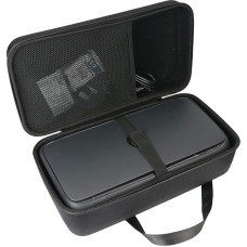 Khanka Hart Tasche Schutzhülle für HP Officejet 250 mobiler Multifunktionsdrucker Etui Case. (nur Tasche)
