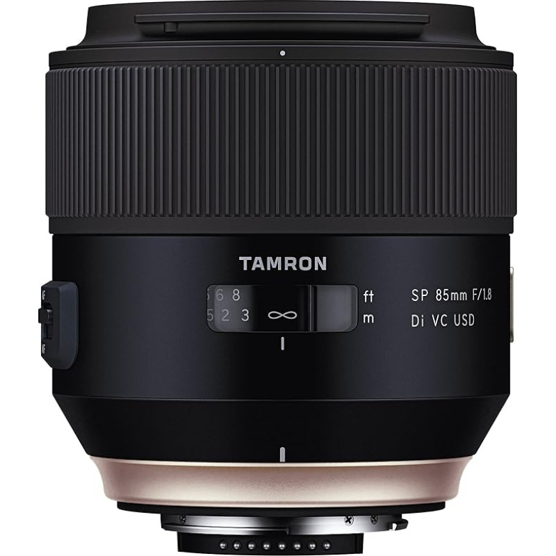 Tamron F016E SP 85 mm F/1,8 Di VC USD objektyvas