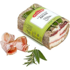 Macelleria Falorni Pancetta with Herbs Approx. 420 g