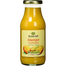 Alnatura Organic Mango Fruit Sauce, 250 ml