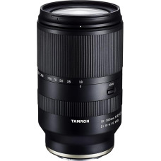 TAMRON B061S 18-300mm F/3.5-6.3 Di III-A VC VXD objektyvas Sony E-Mount (APS-C) juodas