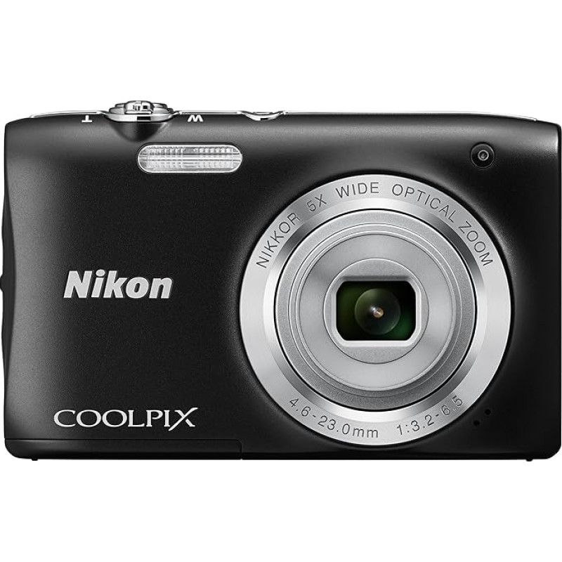 Nikon Coolpix S2900 (5 multiplikatorius_x)