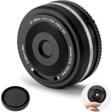 VILTROX 28 mm F4.5 FE blynas pilno formato automatinio fokusavimo plataus kampo fiksuoto židinio nuotolio 