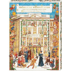 Niederegger Café Niederegger Advent Calendar 525 g