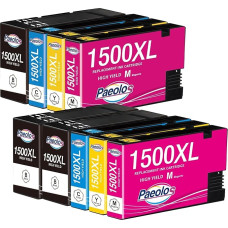 Paeolos 1500XL spausdintuvo kasetės suderinamos su 