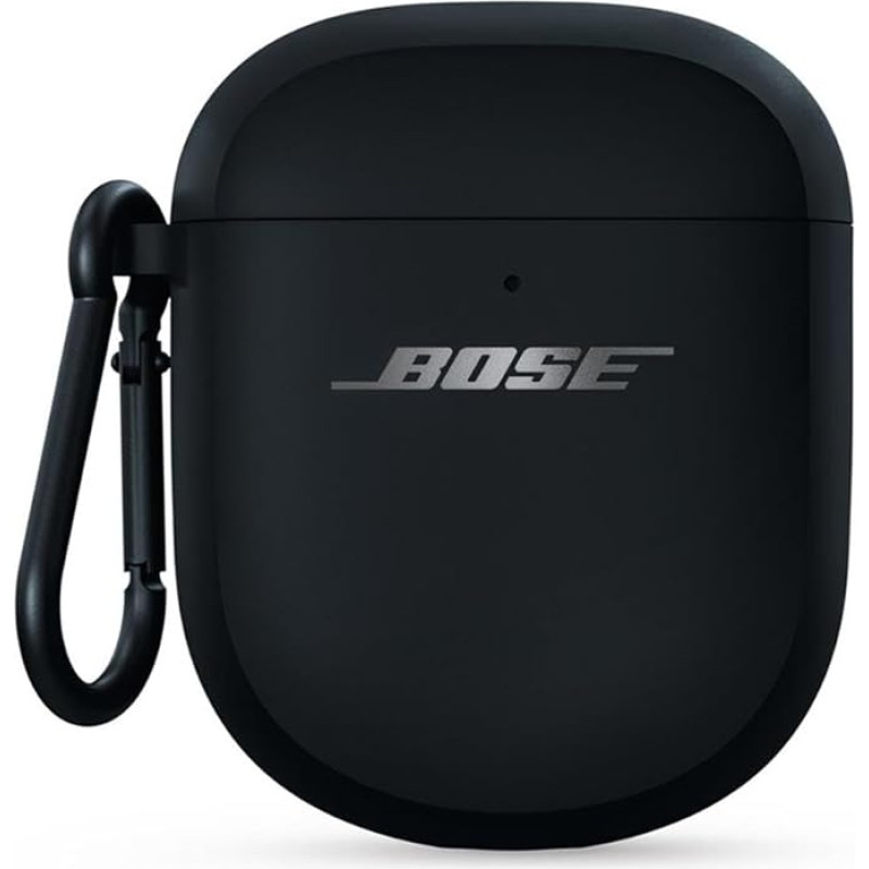 Bose Wireless Charging Earbud Case Cover, Black