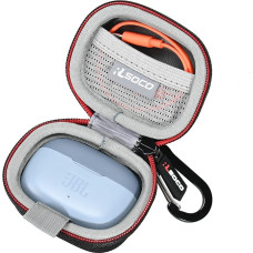 RLSOCO Case for JBL Tune 230 NC TWS/Wave 200 TWS/Wave Beam/Tune Beam/Vibe Beam Headphones