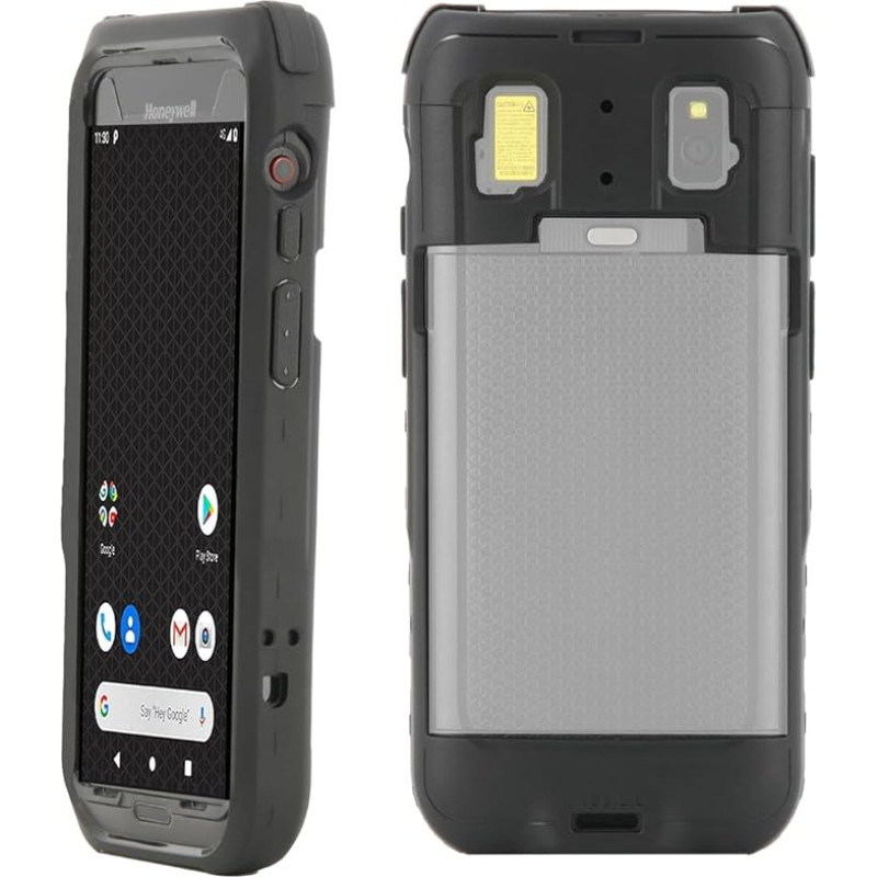 Mobilis Honeywell CT47 Reinforced Protective Case, Heavy Duty Cover for Honeywell CT47 Touch Screen Computer (Black)