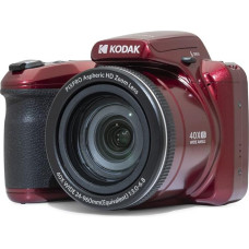 KODAK Pixpro Astro Zoom AZ405 - skaitmeninis fotoaparatas su priartinimo tiltu, X40 priartinimas, 24 mm platus kampas, 20 megapikselių, LCD 3, 