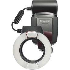 Mcoplus Mco-14EXT TTL LED Makro Ring Blitz für Canon E-TTL 5DMarkII/5DMarkIII /6D/7D/60D/600D/550D/500D/1000D/1100D/5D/50D/40D/450D/600D/650D/650D