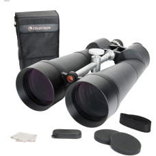 Celestron Skymaster Fernglas 25 x 100, schwarz, 71017
