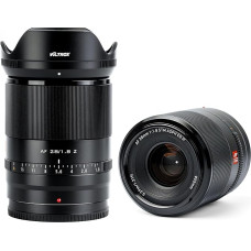 VILTROX AF 28 mm F1.8 pilno formato plačiakampio objektyvas Prime su automatiniu fokusavimu, skirtas Nikon Z-Mount Z30 Z50 Zfc Z5 Z6 Z6 Z7 Z5II Z6II Z9