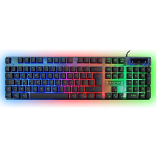 AKUMA - Shonen K01 Gaming Keyboard - Membrane - Backlit Key