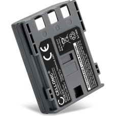 Battery for Canon EOS 400D MD101 EOS 350D MV3 MV800 ZR800 PowerShot G7 G9 MV5 (700mAh) NB-2L,NB-2LH,BP-2L5