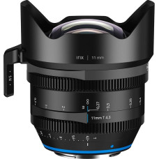 Objektyvas Irix Cine 11 mm T4.3 iki Sony E Metric [ IL-C11-SE-M ]