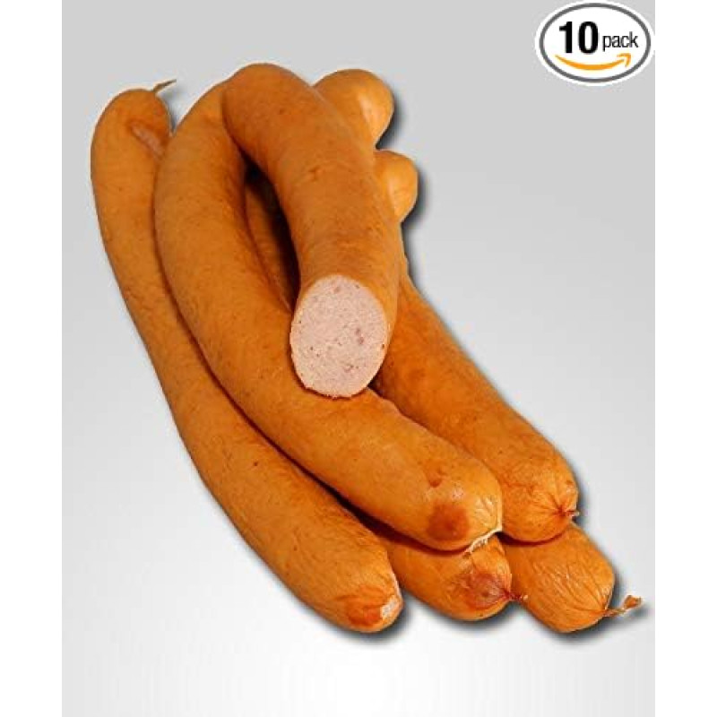 Robert Kriewitz - Vienos dešrelės, 10 vnt.