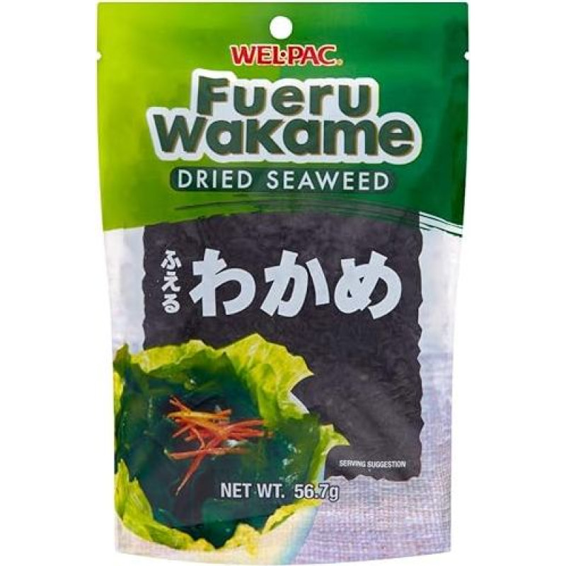 WEL-PAC Fueru Wakame 2oz