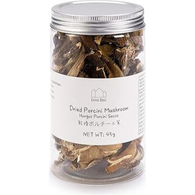 Emma Basic - Džiovinti pievagrybiai 45g