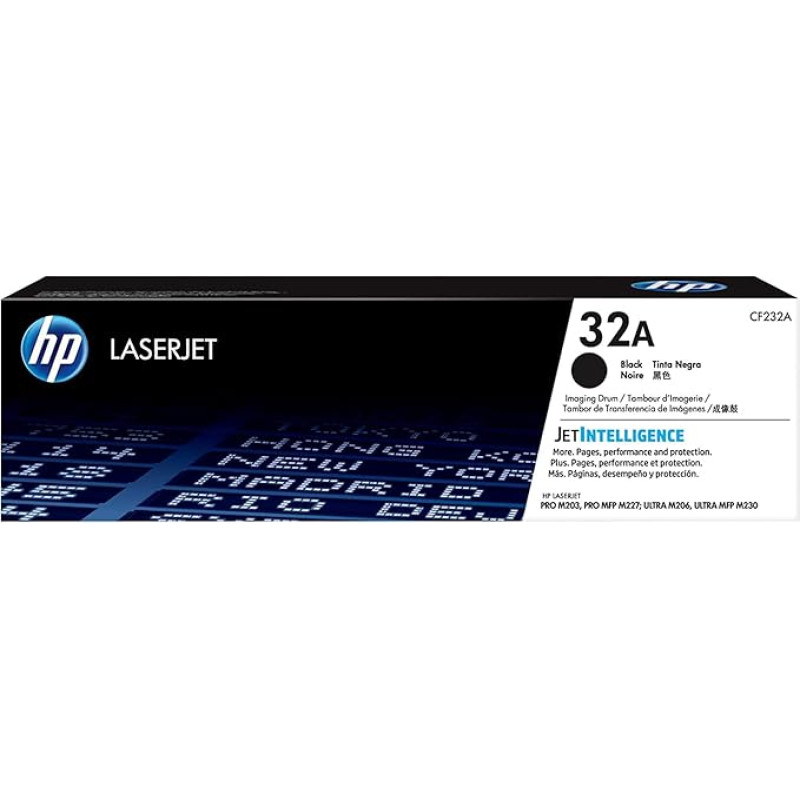 HP 32A (CF232A) originalus 