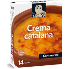 Catalan Cream (Preparation Powder) / Crema Catalana (Polvo)
