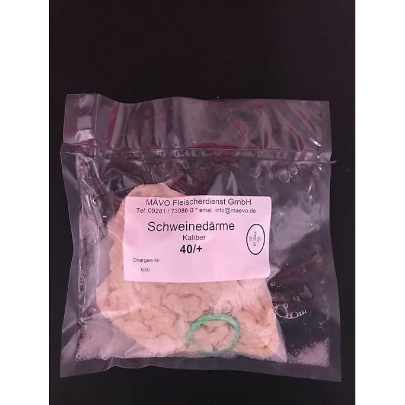 Pig Intestine 40+1A Quality 15 Metre Bundle