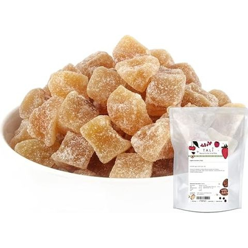 TALI Fidji imbieras cukruotas 1000 g