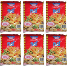 [ 6 x 150 g ] Tippy Tempura Mix / Tempura miltai / Duonos trupiniai Duonos užtepėlė