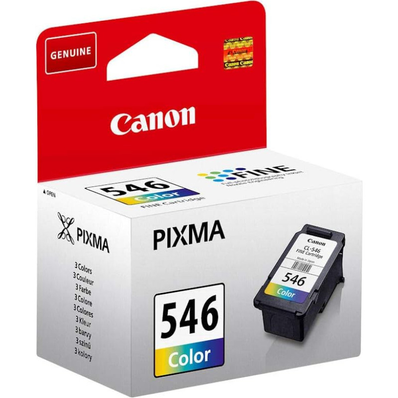 Ink Cartridges For Canon Pixma TS205, TS305, TS3150, TS3151