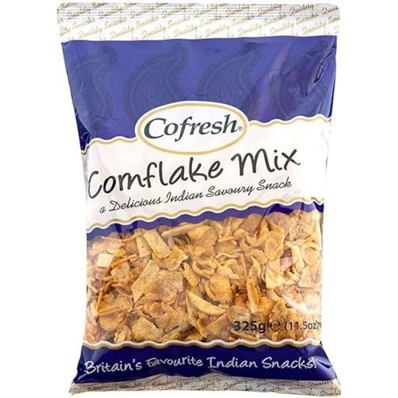 Cofresh Sweet & Spicy Cornflake Mix (325g) - Pack of 2
