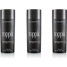 TOPPIK 3 x 55 g plaukų tankintuvas 