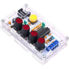 Sunydog MAX038 signalų generatorius 