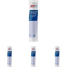 EUROLUB ilgalaikis tepalas LZF 2 mėlynas, 400 g (4 vnt.)