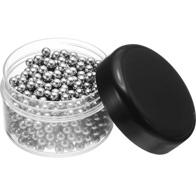 tiekimo žemėlapis 500 Stück 4,5 mm Kugellagerkugeln Chromstahlkugel G50 Präzisionskugeln