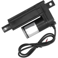 Motion Actuator, Linear Actuator, Electric Motion Actuator 24 V DC Linear Drive 3500 N Linear Actuator Motor for Electric, Linear Motion Actuators