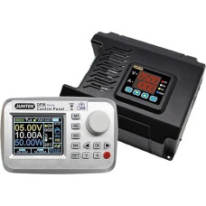 UGGOVXWZH DPM8650 Aukštos kokybės 50A radijo nuotolinio valdymo pultas, programuojamas nuolatinės srovės stabilizuotas pakopinis maitinimo šaltinis, pastovios įtampos ir pastovios srovės, skaitmeniniu būdu reguliuojamas (dydis : DPM8650-485)