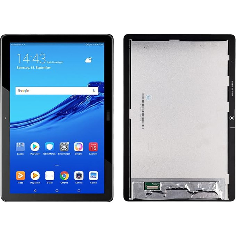 SwarKing LCD ekranas, suderinamas su 