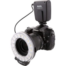 Meike FC-110 LED Marco Ring Flash for Canon Nikon Pentax Olympus Cameras