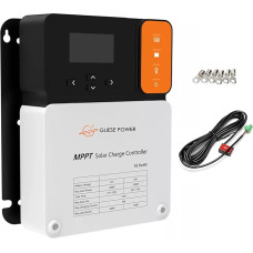 MPPT saulės įkrovimo valdiklis, 