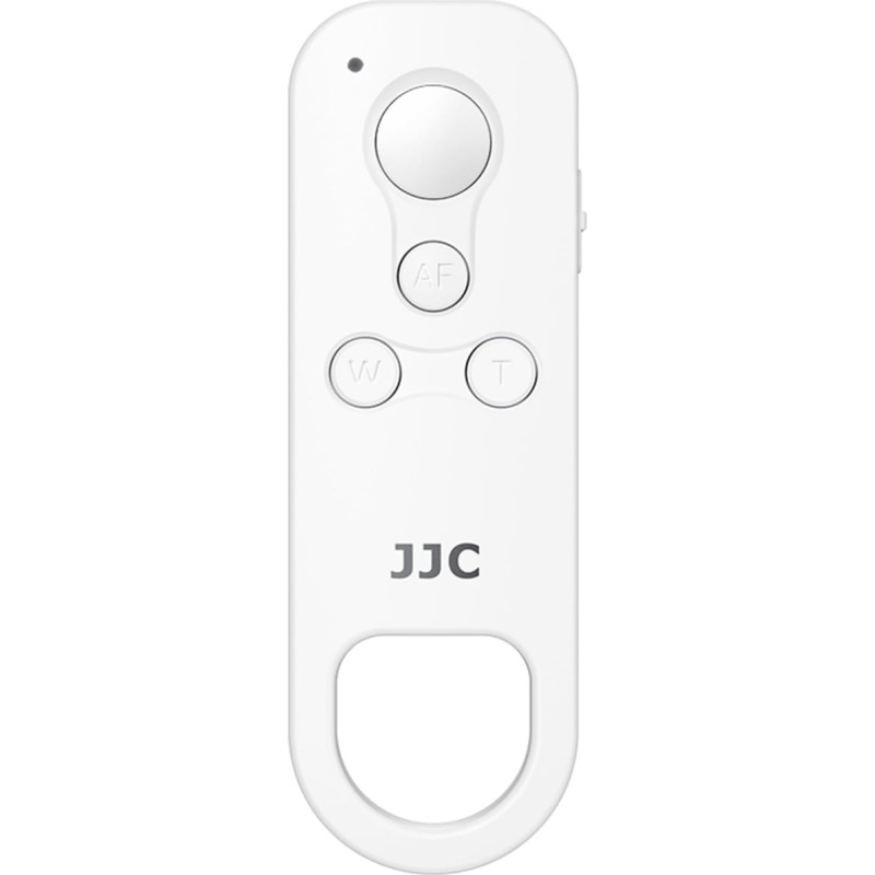 JJC BR-E1 Bluetooth Remote Control Wireless Remote Control for Canon EOS R100 R8 R50 R6MkII R10 R7 R3 M50MkII R5 R6 R RP 6DII 90D 77D 850D 200DII M200 PowerShot V10 G5X MarkII G7XIII SX 70HS, 70H