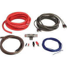 Maitinimo stiprintuvas Neinbaukit LK akumuliatoriaus kabelių rinkinys 20 mm²