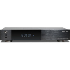 Dune HD Max 8K, Full-Sized Media Player, Android Box, Dolb Visio, Atmo, HDD Rack, Linear PSU, TCXO, Hi-Fi I2S-E Output, Hi-Fi S/PDIF Output, 8Gb/64Gb