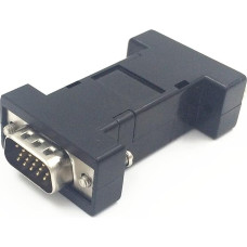 VGA EM-EDID-HD15 Pass-Through EDID Emulator for use with video splitters, Switches and Extenders KVM(1920X1080@60hz)