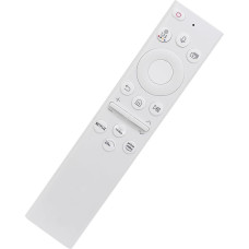 Original BN59-01391B Solar TV Remote Control Compatible with Samsung QE43LS03B QE55LS03B QE65LS03B QE50LS01BGUXXU QE43LS03BGUXXU QE55LS03BGUXXU Smart 4K Ultra HD HDR QLED