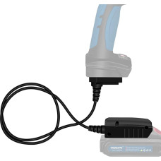 SWANSOFT 8605 Extension Cable, 1.2M Weight Reduced Cable for Electric Loppers 8605