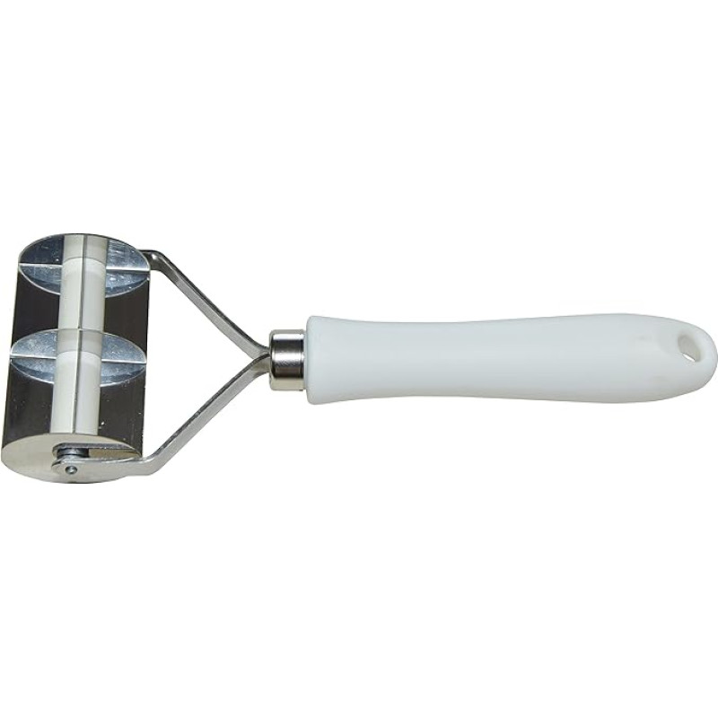 Elettro centro menas. 317 8 Nuotraukos į Giro Smooth Stainless Steel, baltas